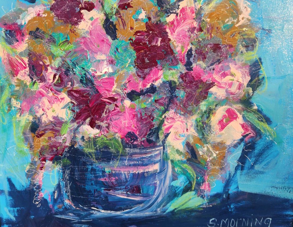 Pauline's Posy